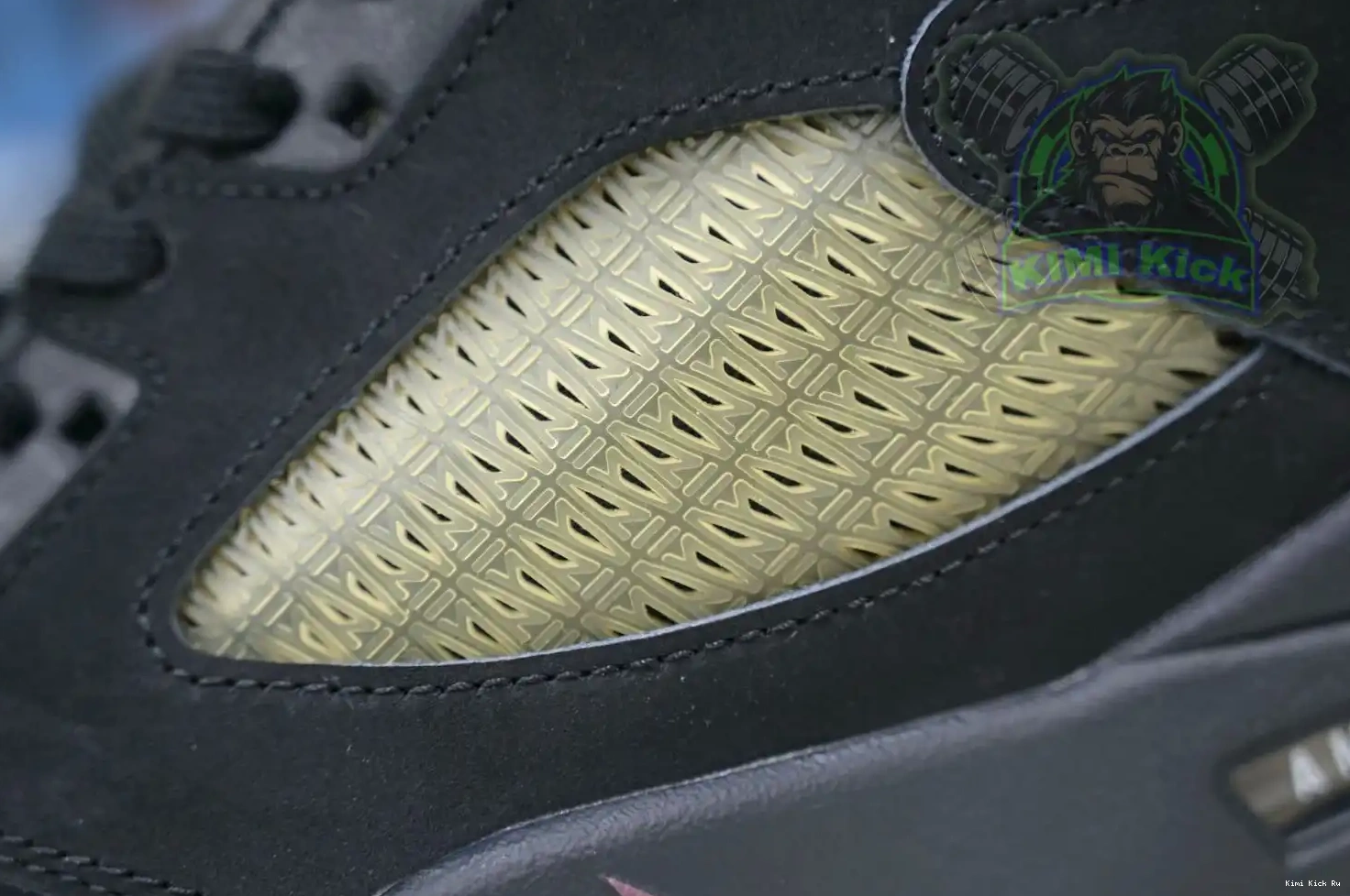 Jordan A MANIÉRE 5 x MA Kimikick Air 0817